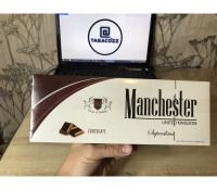 Manchester Superslims (шоколад)